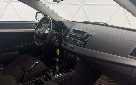 Mitsubishi Lancer IX, 2011 год, 960 000 рублей, 12 фотография