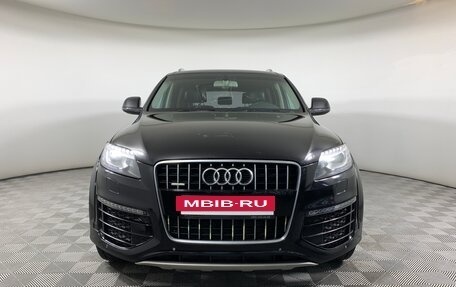 Audi Q7, 2015 год, 1 900 000 рублей, 2 фотография