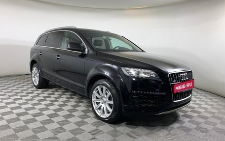 Audi Q7, 2015 год, 1 900 000 рублей, 3 фотография