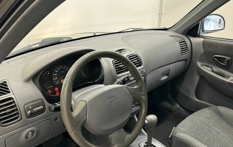 Hyundai Accent II, 2008 год, 615 000 рублей, 12 фотография