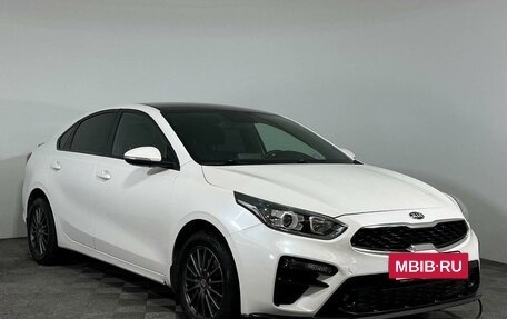 KIA Cerato IV, 2019 год, 1 697 000 рублей, 3 фотография