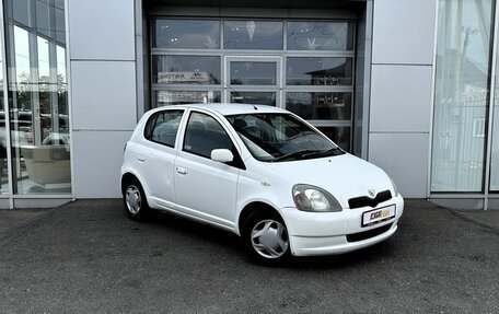 Toyota Vitz, 2001 год, 495 000 рублей, 3 фотография