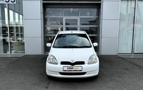 Toyota Vitz, 2001 год, 495 000 рублей, 2 фотография