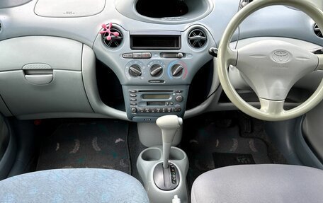 Toyota Vitz, 2001 год, 495 000 рублей, 14 фотография