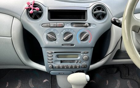 Toyota Vitz, 2001 год, 495 000 рублей, 15 фотография