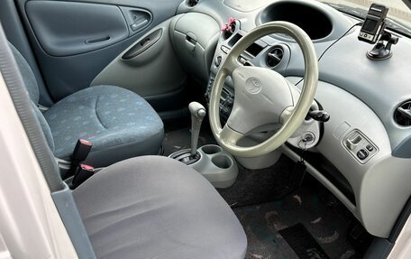 Toyota Vitz, 2001 год, 495 000 рублей, 11 фотография