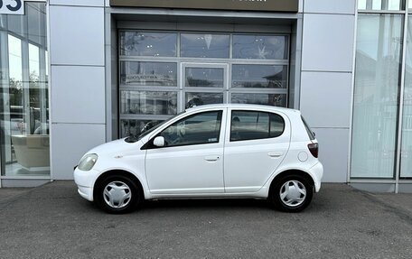 Toyota Vitz, 2001 год, 495 000 рублей, 8 фотография