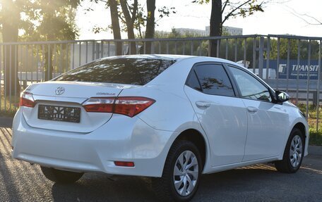 Toyota Corolla, 2014 год, 1 650 000 рублей, 4 фотография