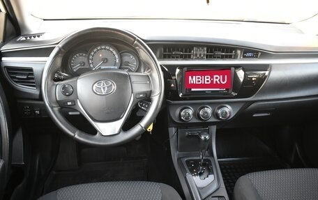 Toyota Corolla, 2014 год, 1 650 000 рублей, 6 фотография