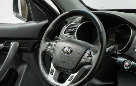 KIA Sorento II рестайлинг, 2013 год, 1 599 000 рублей, 7 фотография