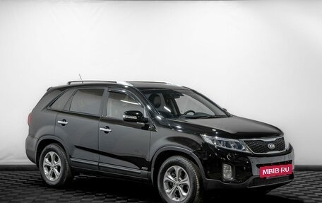 KIA Sorento II рестайлинг, 2013 год, 1 599 000 рублей, 3 фотография