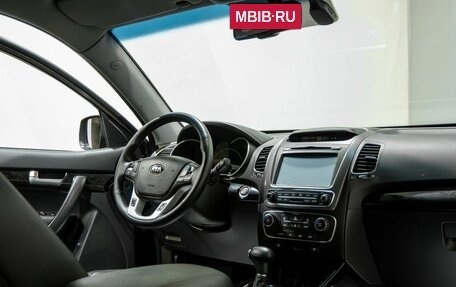 KIA Sorento II рестайлинг, 2013 год, 1 599 000 рублей, 5 фотография