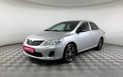 Toyota Corolla, 2010 год, 1 230 000 рублей, 1 фотография