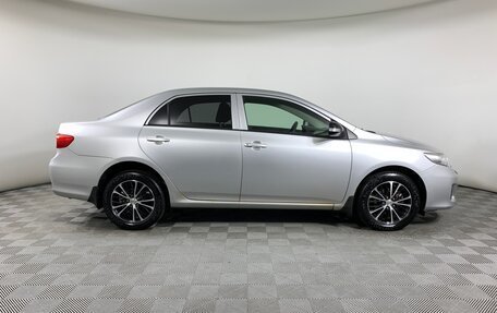 Toyota Corolla, 2010 год, 1 230 000 рублей, 4 фотография