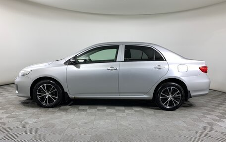 Toyota Corolla, 2010 год, 1 230 000 рублей, 8 фотография