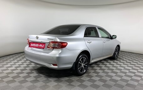 Toyota Corolla, 2010 год, 1 230 000 рублей, 5 фотография