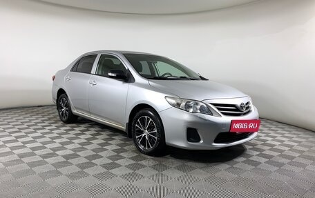 Toyota Corolla, 2010 год, 1 230 000 рублей, 3 фотография