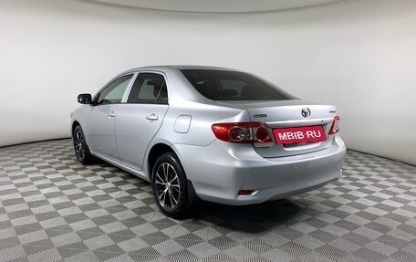 Toyota Corolla, 2010 год, 1 230 000 рублей, 7 фотография