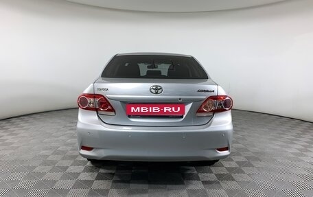 Toyota Corolla, 2010 год, 1 230 000 рублей, 6 фотография