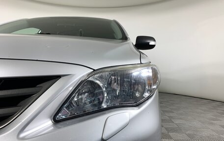 Toyota Corolla, 2010 год, 1 230 000 рублей, 10 фотография