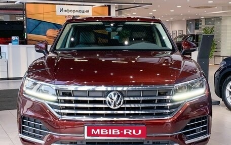 Volkswagen Touareg III, 2019 год, 5 799 000 рублей, 2 фотография