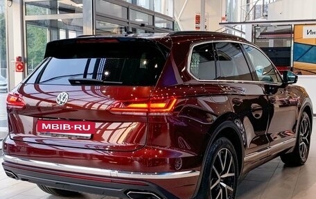 Volkswagen Touareg III, 2019 год, 5 799 000 рублей, 7 фотография