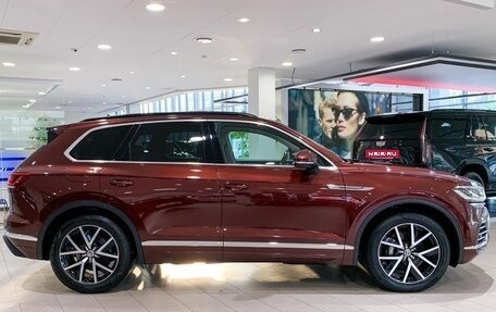 Volkswagen Touareg III, 2019 год, 5 799 000 рублей, 8 фотография