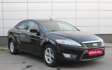 Ford Mondeo IV, 2010 год, 728 000 рублей, 3 фотография