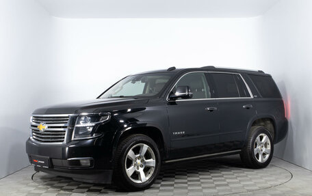 Chevrolet Tahoe IV, 2015 год, 4 250 000 рублей, 1 фотография