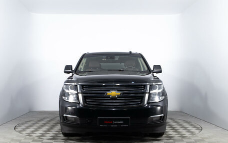 Chevrolet Tahoe IV, 2015 год, 4 250 000 рублей, 2 фотография