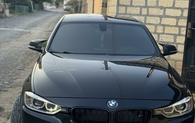 BMW 3 серия, 2015 год, 2 900 000 рублей, 1 фотография