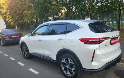 Haval F7 I, 2022 год, 2 450 000 рублей, 1 фотография