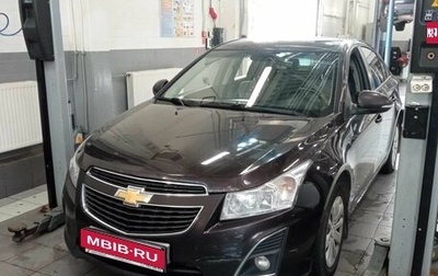 Chevrolet Cruze II, 2014 год, 756 000 рублей, 1 фотография