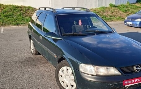 Opel Vectra B рестайлинг, 1997 год, 199 000 рублей, 36 фотография