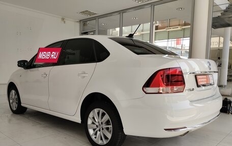 Volkswagen Polo VI (EU Market), 2017 год, 1 450 000 рублей, 4 фотография