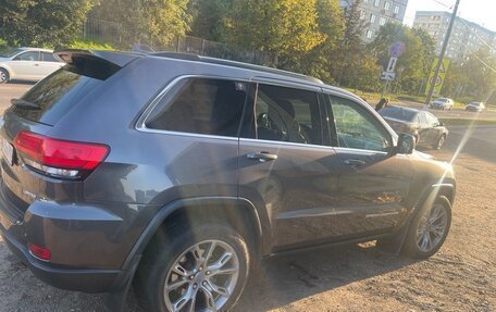 Jeep Grand Cherokee, 2014 год, 2 750 000 рублей, 4 фотография