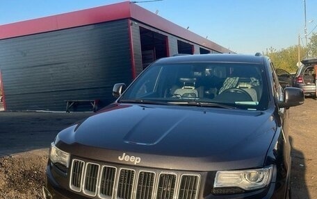 Jeep Grand Cherokee, 2014 год, 2 750 000 рублей, 2 фотография