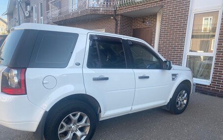 Land Rover Freelander II рестайлинг 2, 2011 год, 1 650 000 рублей, 4 фотография