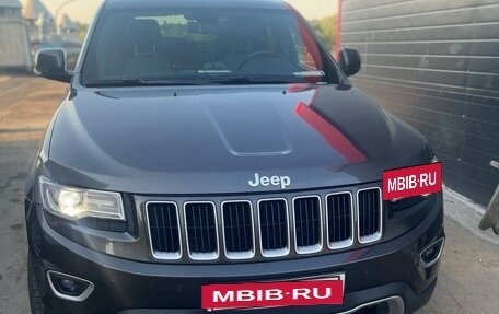 Jeep Grand Cherokee, 2014 год, 2 750 000 рублей, 12 фотография