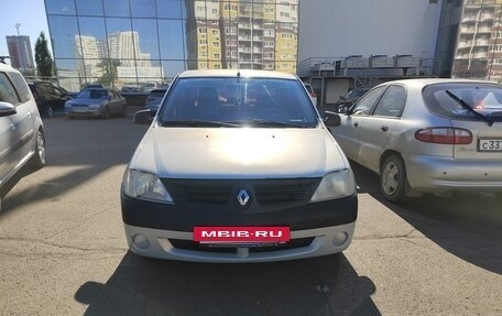 Renault Logan I, 2007 год, 370 000 рублей, 2 фотография