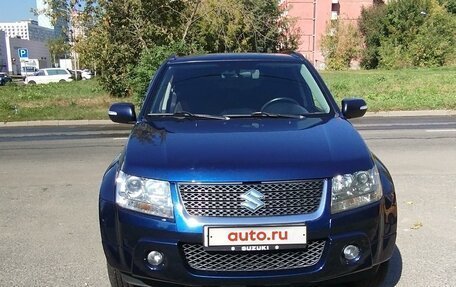 Suzuki Grand Vitara, 2010 год, 1 340 000 рублей, 13 фотография