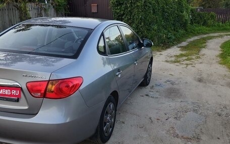 Hyundai Elantra IV, 2010 год, 820 000 рублей, 7 фотография