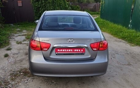 Hyundai Elantra IV, 2010 год, 820 000 рублей, 8 фотография