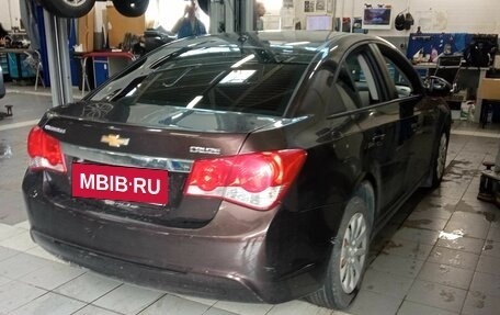 Chevrolet Cruze II, 2014 год, 756 000 рублей, 4 фотография