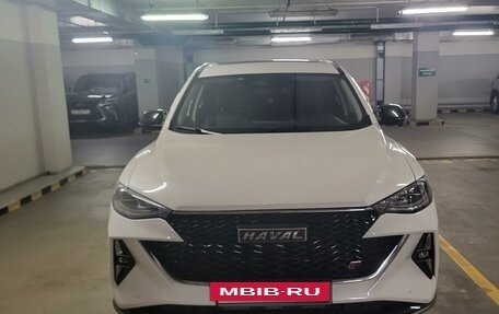 Haval F7 I, 2022 год, 2 450 000 рублей, 14 фотография