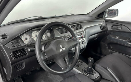 Mitsubishi Lancer IX, 2006 год, 448 000 рублей, 16 фотография