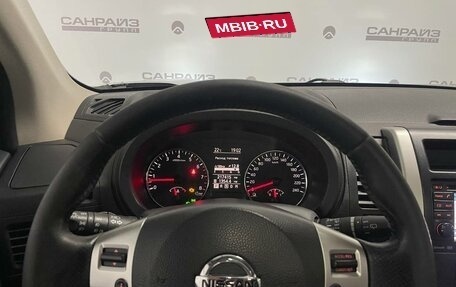 Nissan X-Trail, 2013 год, 1 299 000 рублей, 9 фотография