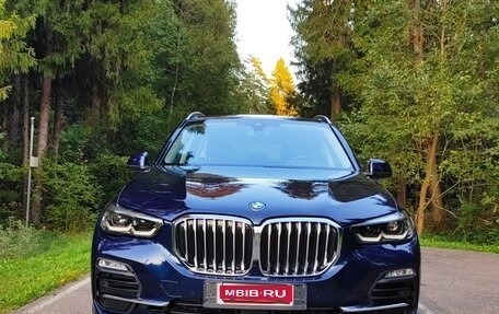 BMW X5, 2020 год, 5 660 000 рублей, 1 фотография