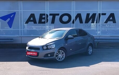 Chevrolet Aveo III, 2014 год, 625 000 рублей, 1 фотография