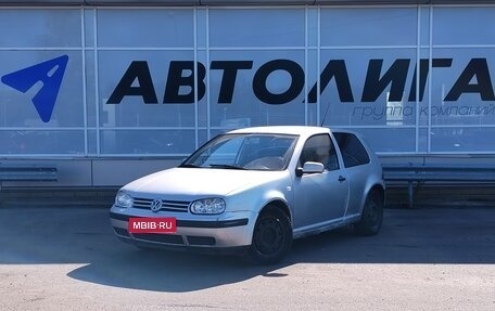 Volkswagen Golf IV, 2002 год, 297 000 рублей, 1 фотография